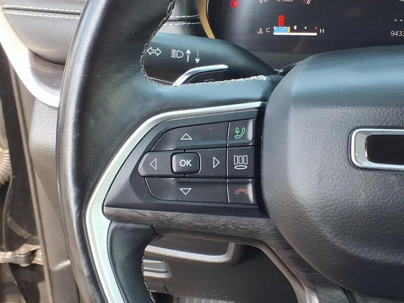 Jeep Grand Cherokee L Limited 2WD 2021