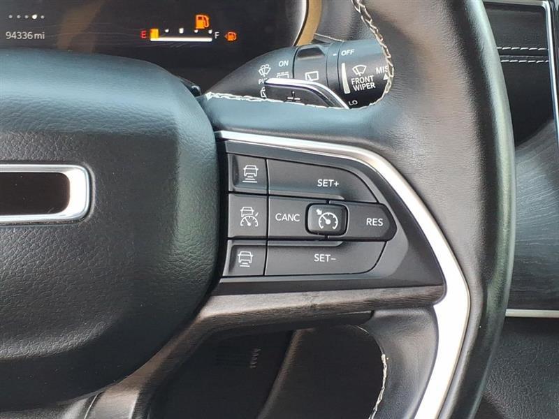 Jeep Grand Cherokee L Limited 2WD 2021