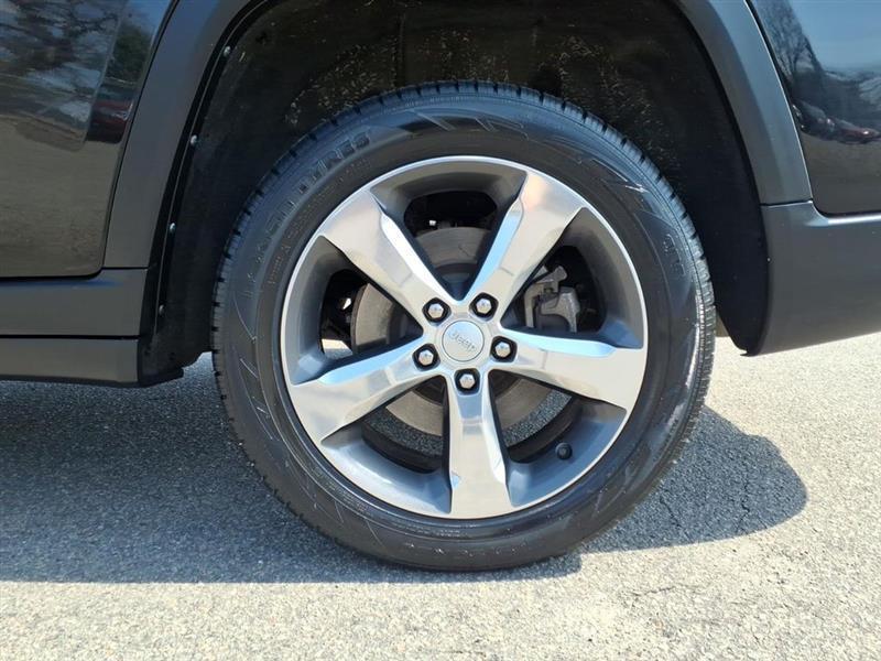 Jeep Grand Cherokee L Limited 2WD 2021