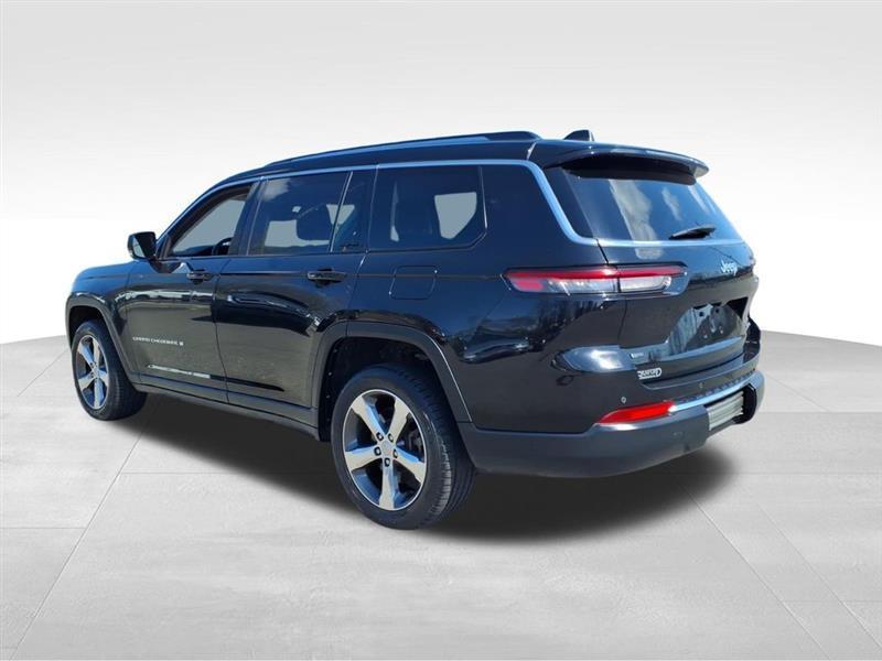 Jeep Grand Cherokee L Limited 2WD 2021