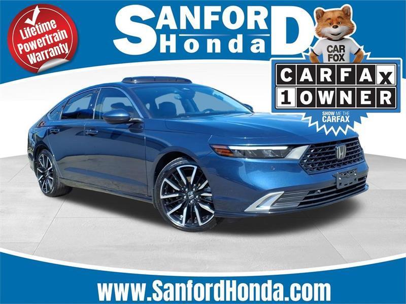 2023 Honda Accord Touring