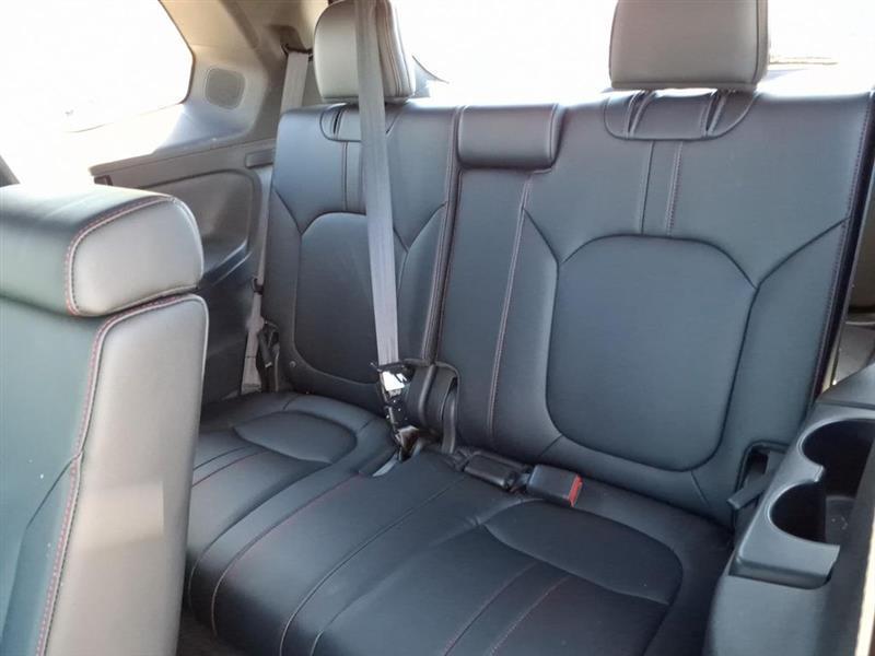 Honda Pilot Black Edition AWD 2025