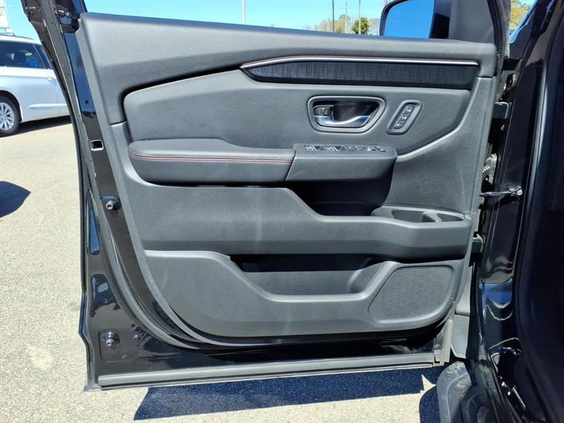 Honda Pilot Black Edition AWD 2025