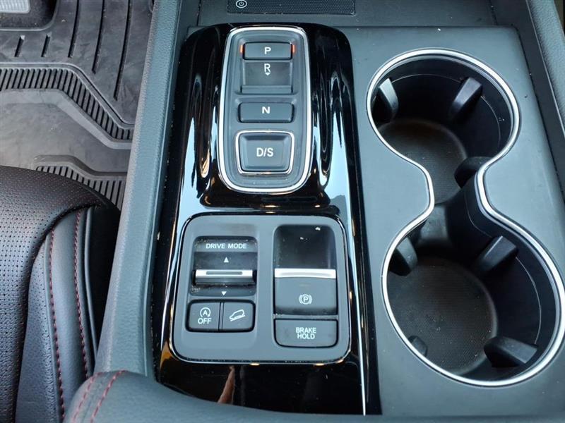 Honda Pilot Black Edition AWD 2025