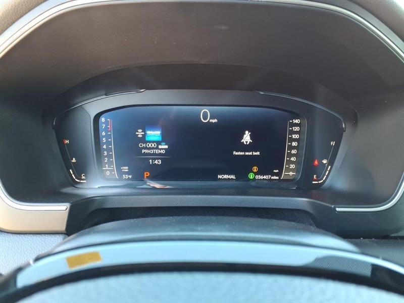 Honda Pilot Black Edition AWD 2025