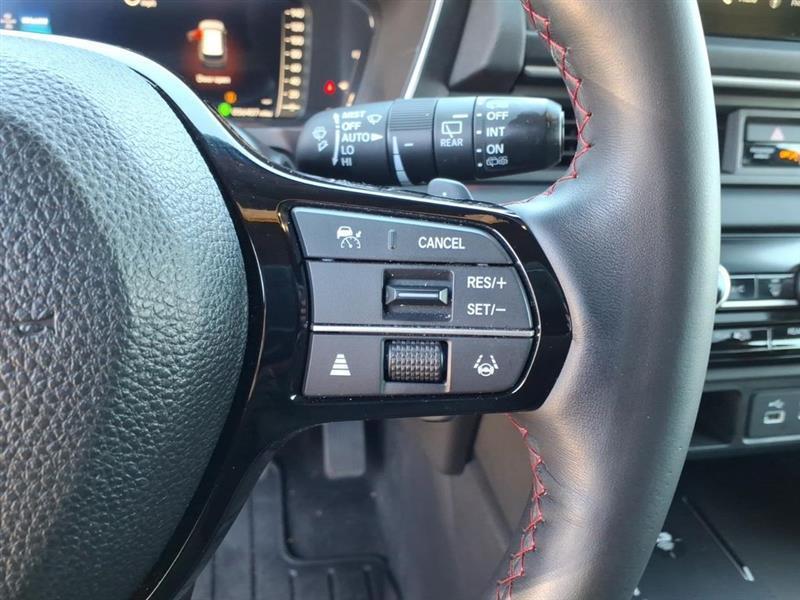 Honda Pilot Black Edition AWD 2025