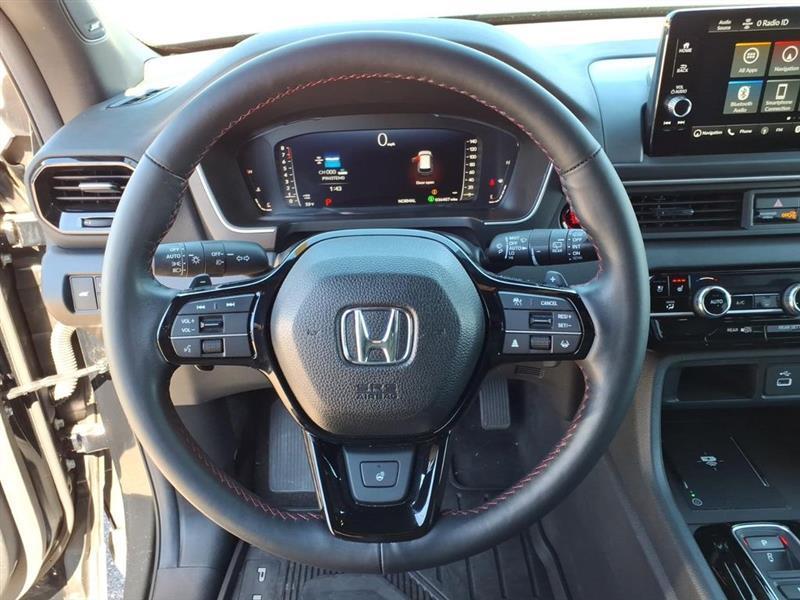 Honda Pilot Black Edition AWD 2025