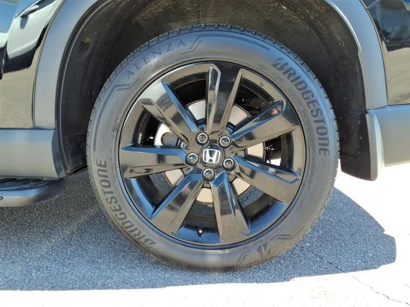 Honda Pilot Black Edition AWD 2025