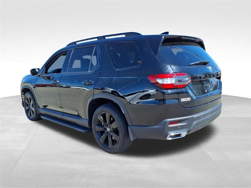 Honda Pilot Black Edition AWD 2025