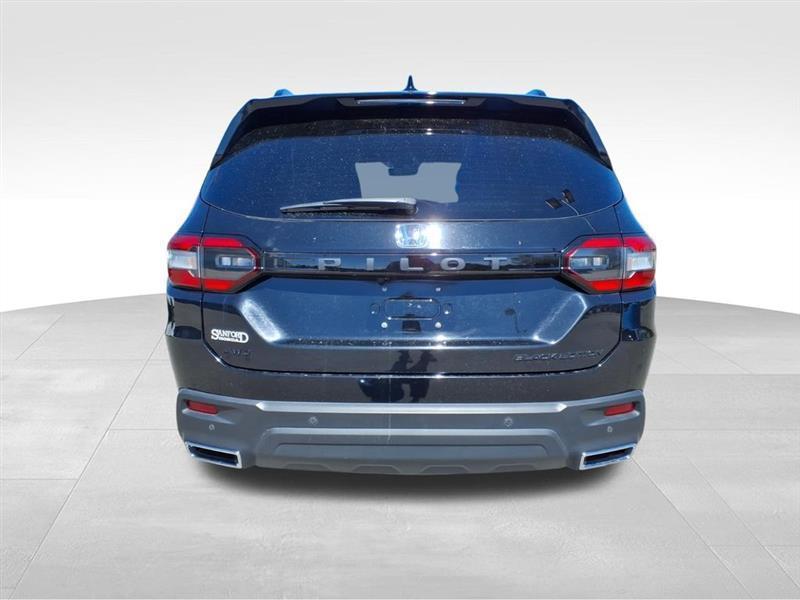 Honda Pilot Black Edition AWD 2025