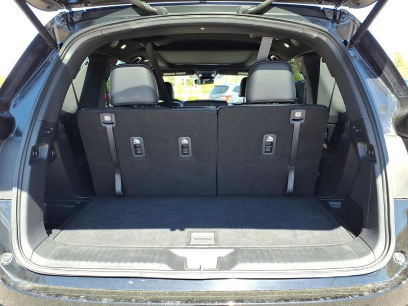 Honda Pilot Black Edition AWD 2025