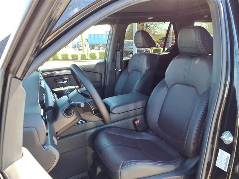 Honda Pilot Black Edition AWD 2025