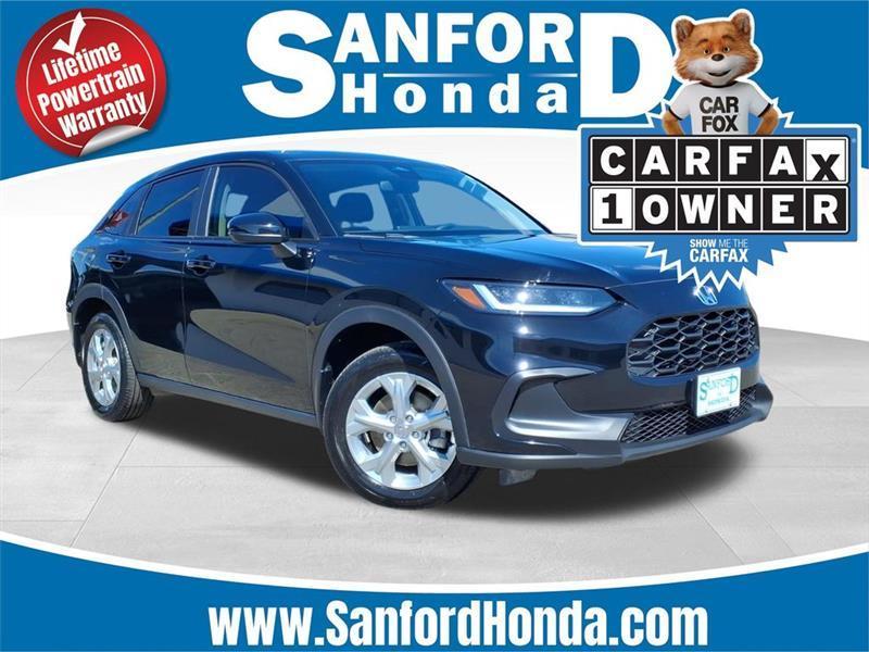 Honda HR-V LX AWD 2025