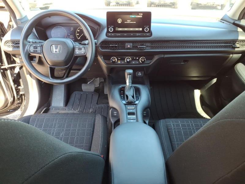 Honda HR-V LX AWD 2025