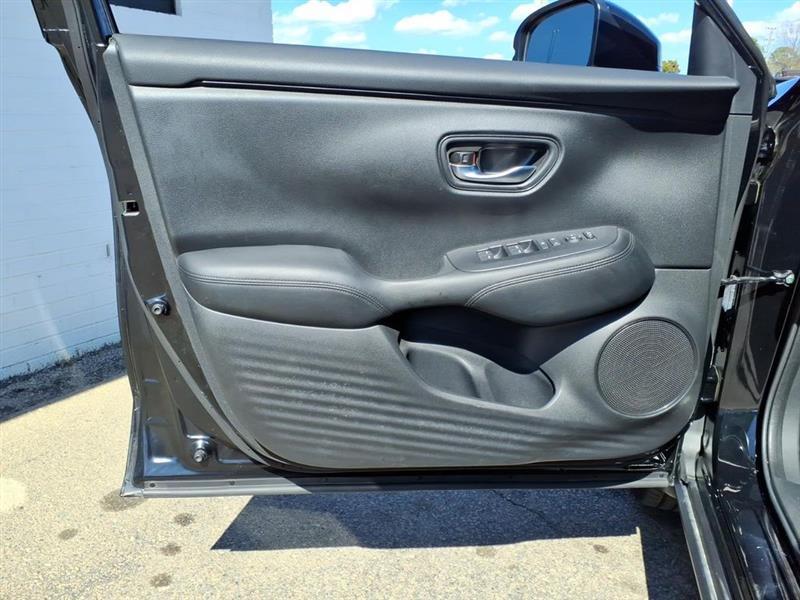 Honda HR-V LX AWD 2025