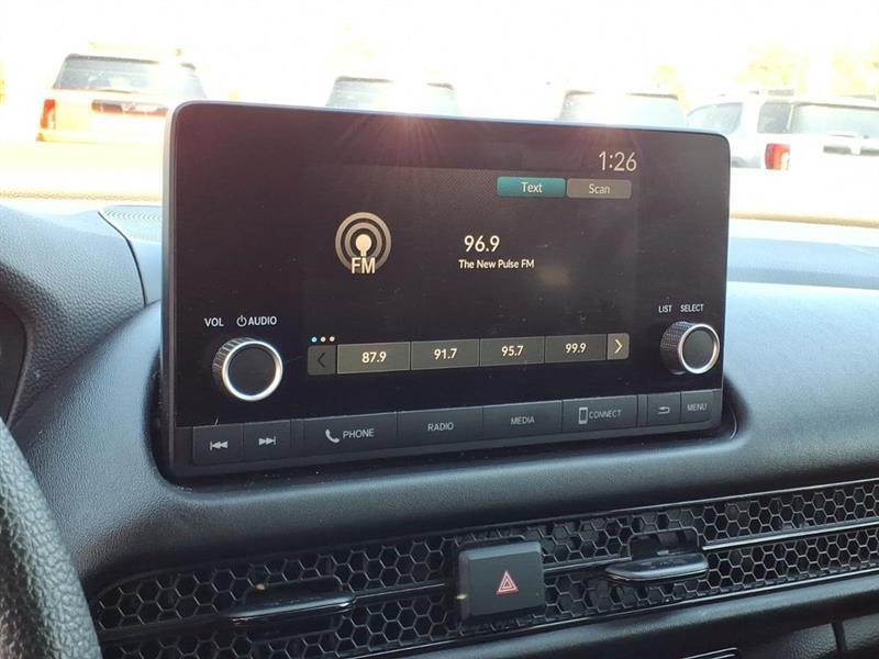 Honda HR-V LX AWD 2025