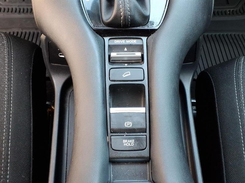 Honda HR-V LX AWD 2025