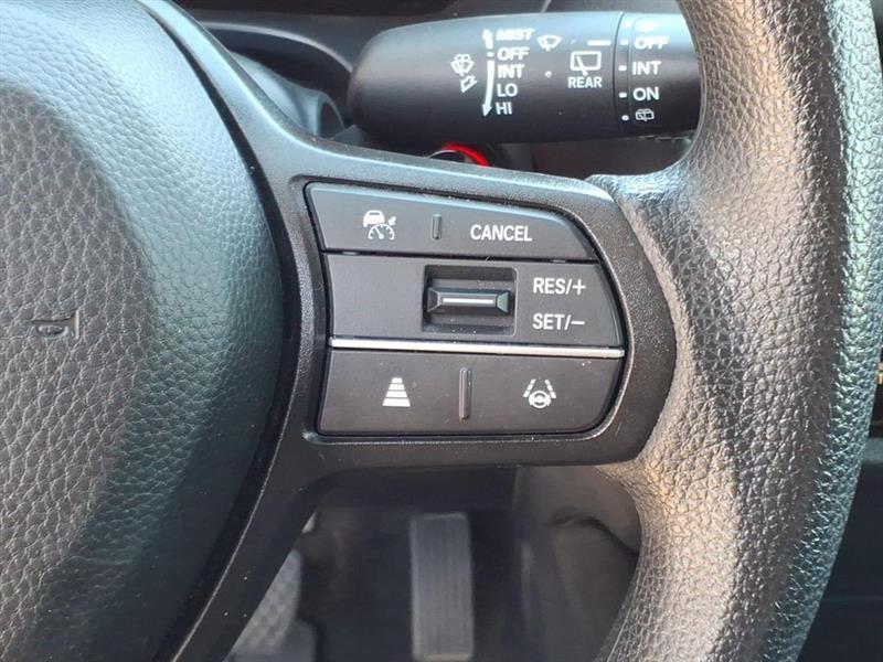 Honda HR-V LX AWD 2025