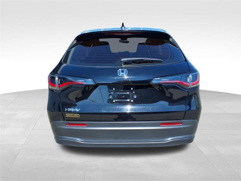 Honda HR-V LX AWD 2025