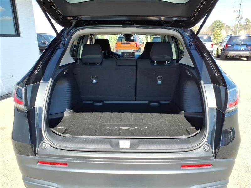 Honda HR-V LX AWD 2025