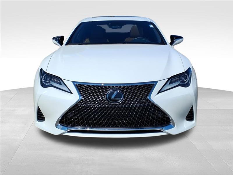 Lexus RC 350 RWD 2020