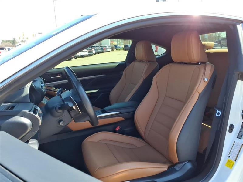 Lexus RC 350 RWD 2020