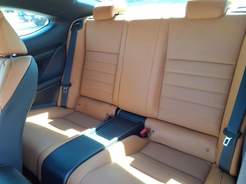 Lexus RC 350 RWD 2020