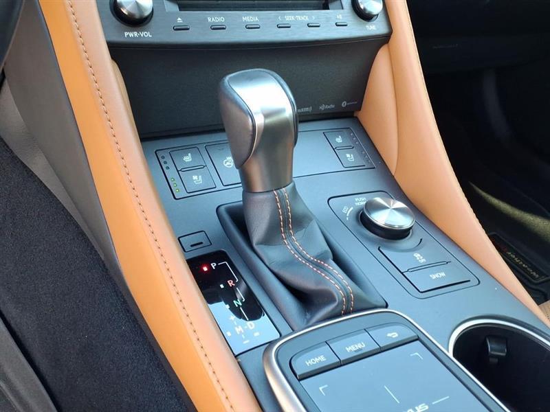 Lexus RC 350 RWD 2020