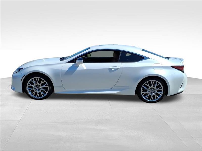 Lexus RC 350 RWD 2020