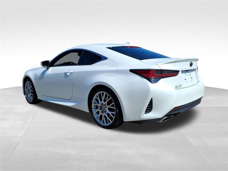 Lexus RC 350 RWD 2020