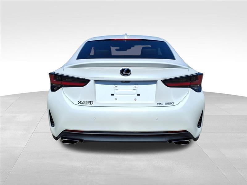 Lexus RC 350 RWD 2020