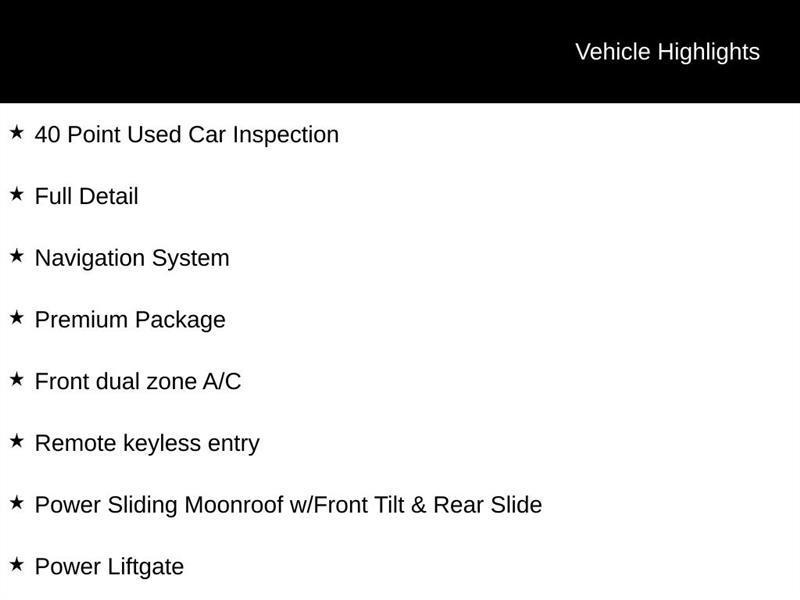 Nissan Armada SL AWD 2019
