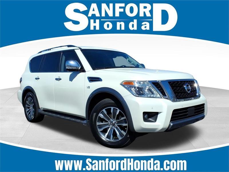 Nissan Armada SL AWD 2019