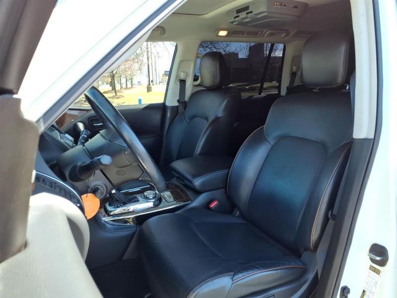 Nissan Armada SL AWD 2019