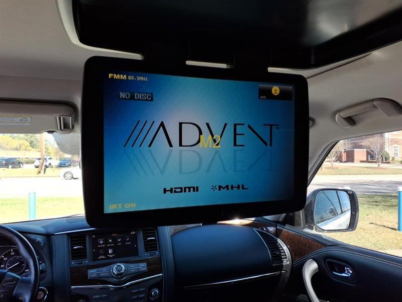 Nissan Armada SL AWD 2019