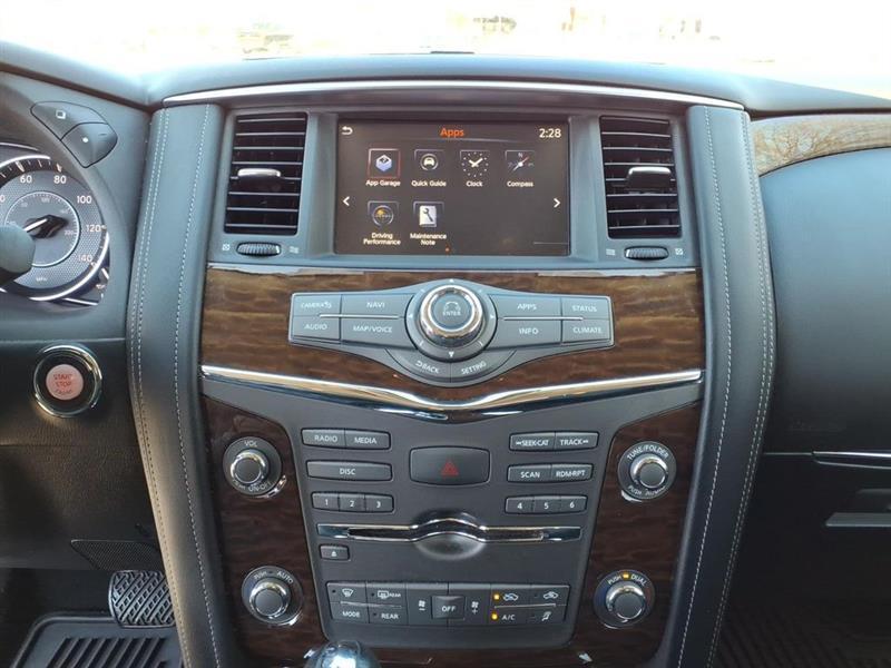 Nissan Armada SL AWD 2019