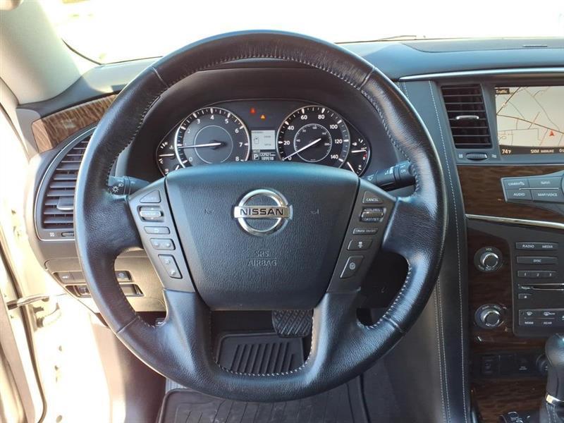 Nissan Armada SL AWD 2019