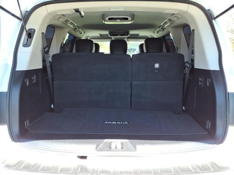 Nissan Armada SL AWD 2019