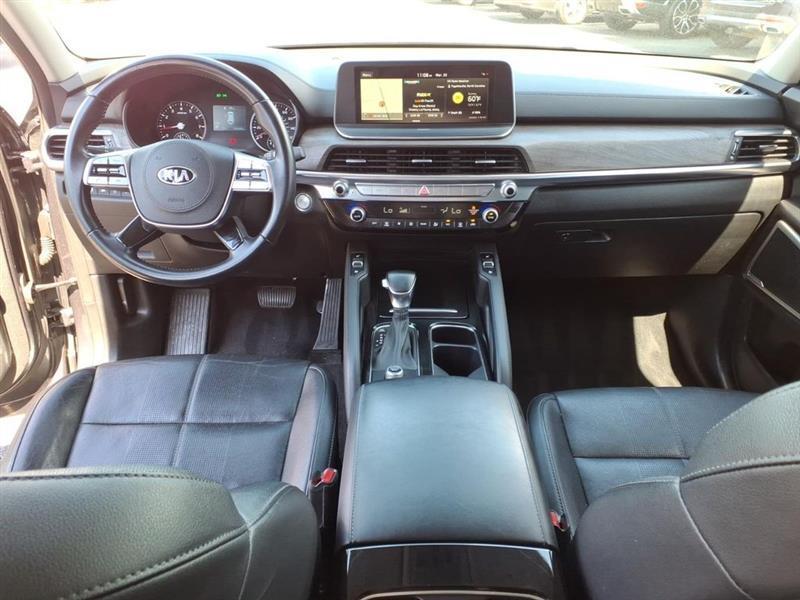 Kia Telluride EX 2020