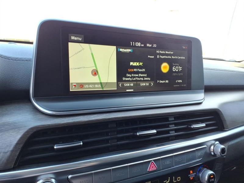 Kia Telluride EX 2020