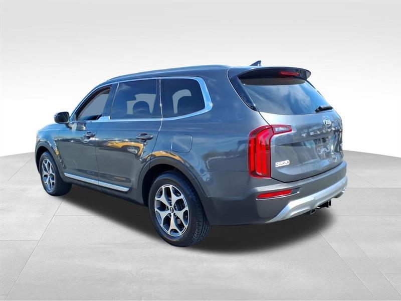 Kia Telluride EX 2020