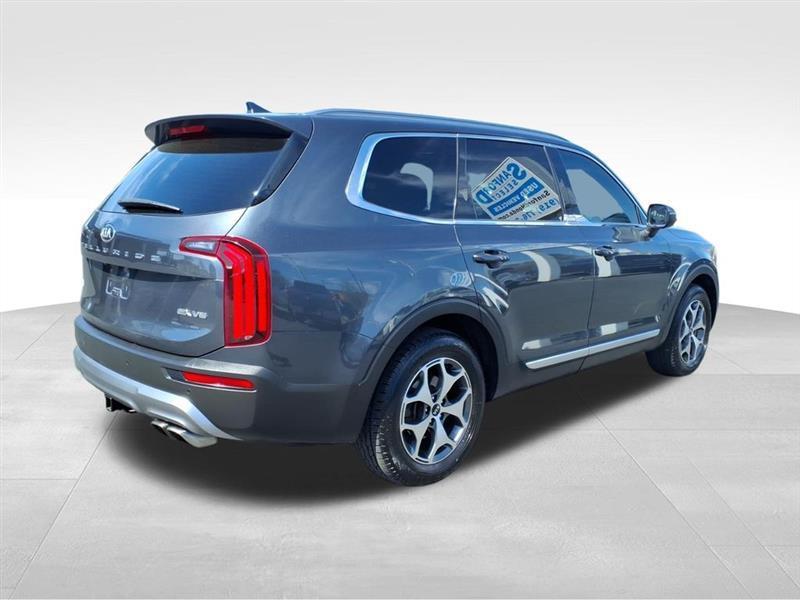 Kia Telluride EX 2020