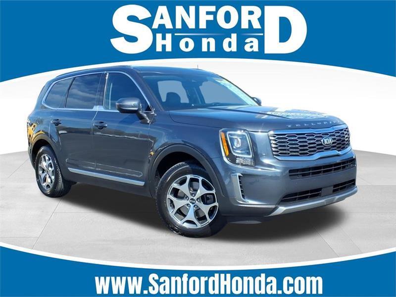 2020 Kia Telluride EX