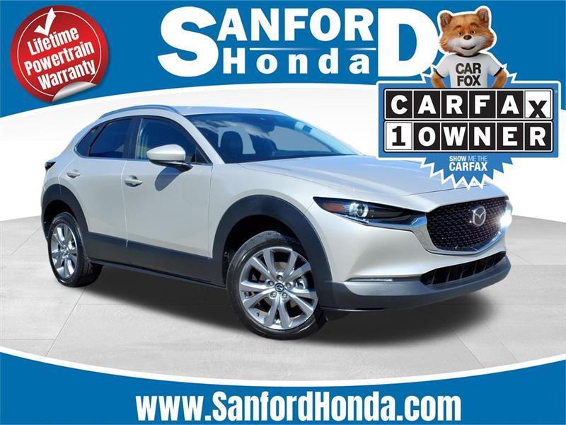 2023 Mazda CX-30 Preferred