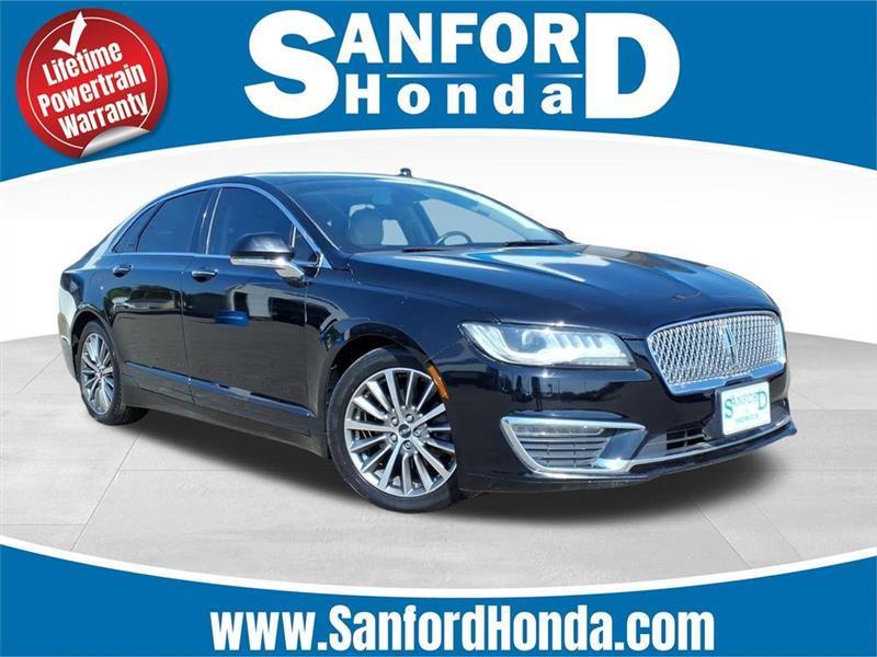Lincoln MKZ Select FWD 2017