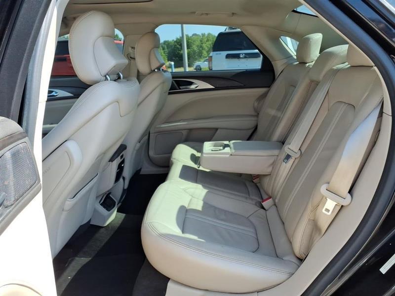 Lincoln MKZ Select FWD 2017