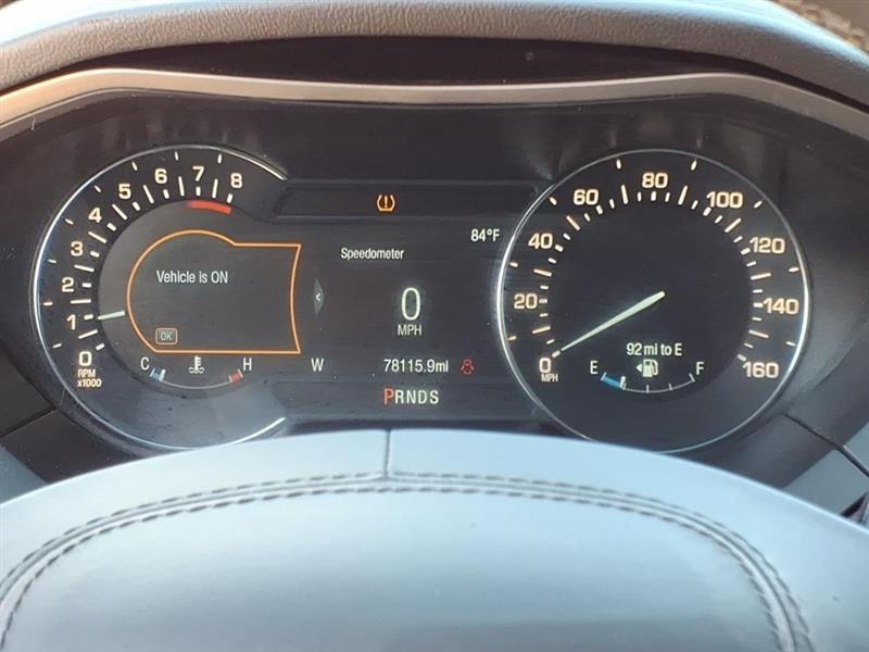 Lincoln MKZ Select FWD 2017