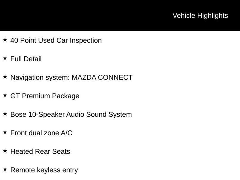 Mazda CX-5 Grand Touring 2019