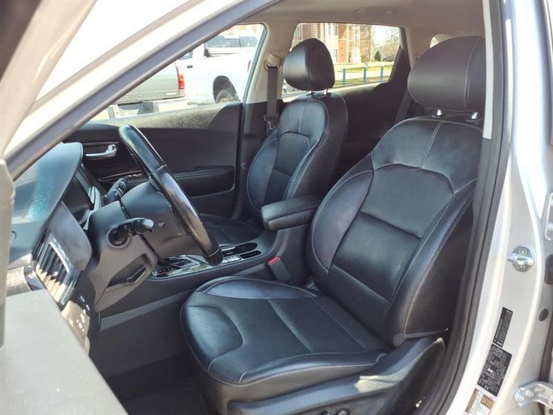 Kia Niro Touring 2019