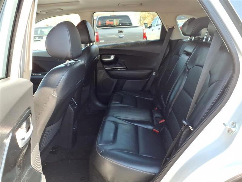 Kia Niro Touring 2019